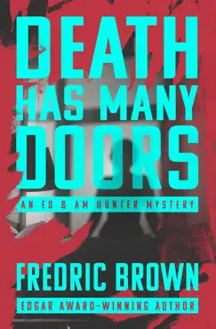 death has many doors book cover image