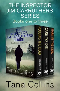the inspector jim carruthers series books one to three book cover image