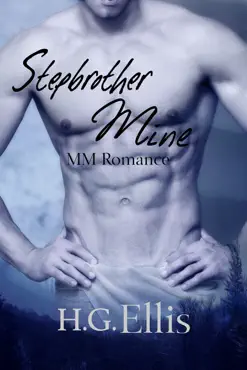 stepbrother mine (mm romance) book cover image