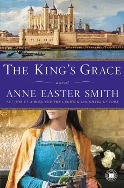 the king's grace imagen de la portada del libro