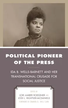 political pioneer of the press book cover image
