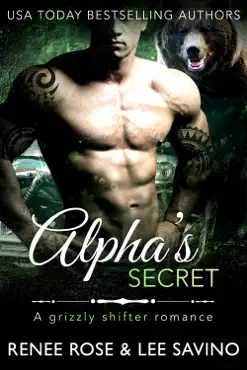 alpha's secret book cover image