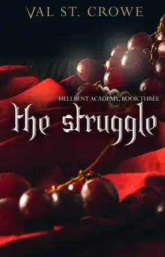 the struggle book cover image