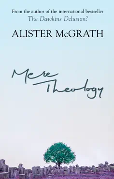 mere theology imagen de la portada del libro