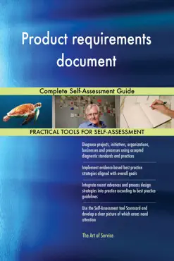 product requirements document complete self-assessment guide book cover image