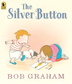 the silver button book cover image