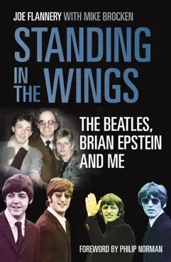 standing in the wings book cover image