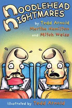 noodlehead nightmares imagen de la portada del libro