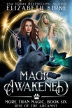Magic Awakened (Rise of the Arcanist) book summary, reviews and downlod