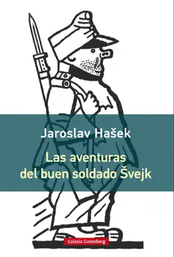 las aventuras del buen soldado svejk imagen de la portada del libro