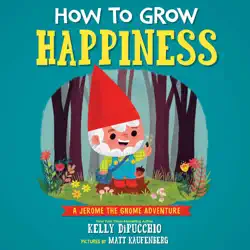 how to grow happiness book cover image