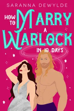 how to marry a warlock in 10 days book cover image