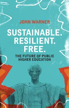 sustainable. resilient. free. book cover image