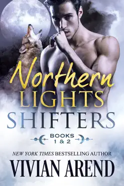 northern lights shifters: books 1-2 book cover image