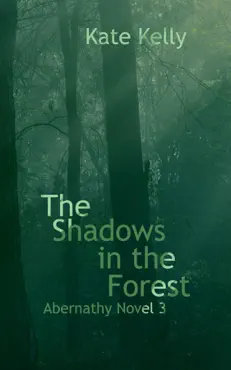 the shadows in the forest book cover image