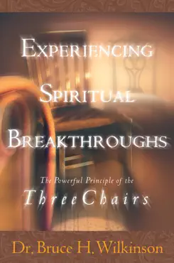 experiencing spiritual breakthroughs book cover image