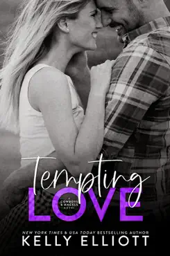 tempting love book cover image
