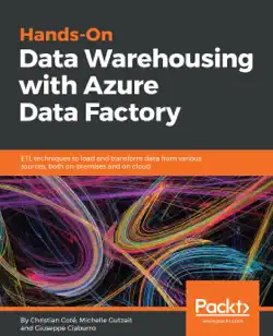 hands-on data warehousing with azure data factory book cover image