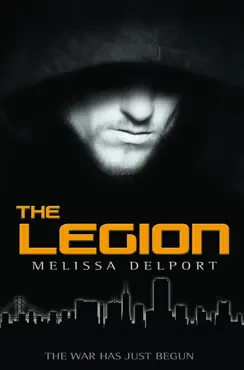 the legion book cover image