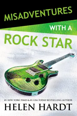 misadventures with a rock star book cover image
