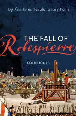 the fall of robespierre book cover image