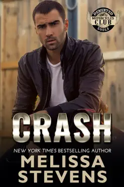 crash book cover image