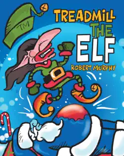treadmill the elf book cover image