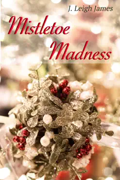 mistletoe madness book cover image