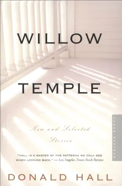 willow temple book cover image