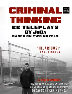 criminal thinking book cover image