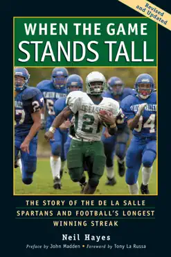 when the game stands tall book cover image