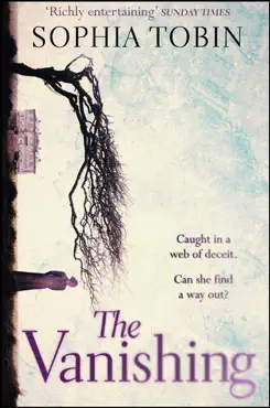 the vanishing book cover image