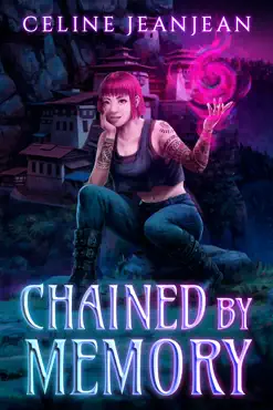 chained by memory book cover image