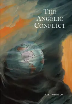 the angelic conflict book cover image