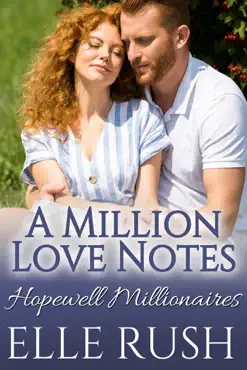 a million love notes imagen de la portada del libro