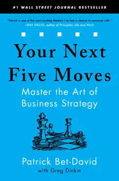 your next five moves imagen de la portada del libro