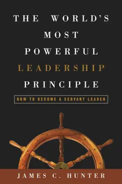 the world's most powerful leadership principle book cover image