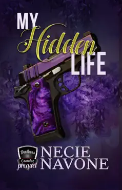 my hidden life book cover image