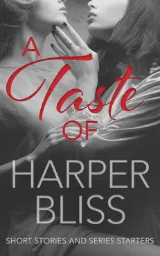 a taste of harper bliss book cover image