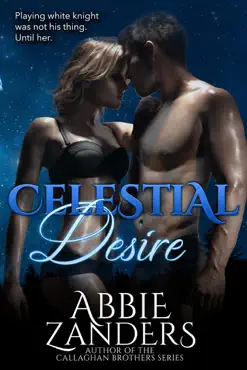 celestial desire book cover image