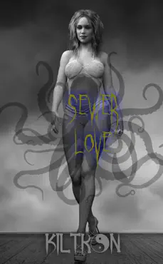 sewer love book cover image