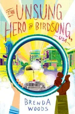 the unsung hero of birdsong, usa book cover image