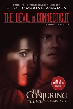 the devil in connecticut book cover image