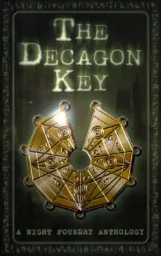 the decagon key book cover image
