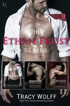the ethan frost series 3-book bundle book cover image
