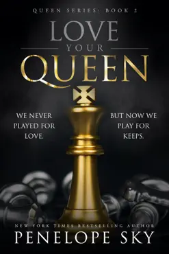 love your queen imagen de la portada del libro