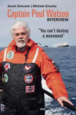 captain paul watson interview book cover image