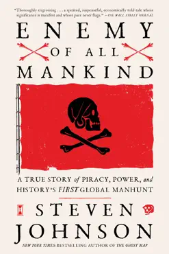 enemy of all mankind book cover image