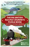 Big British Railway Journeys Puzzle Book synopsis, comments