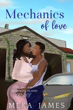 mechanics of love book cover image